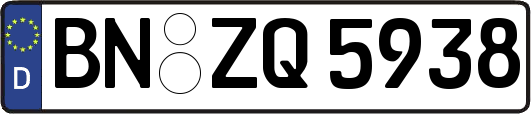 BN-ZQ5938