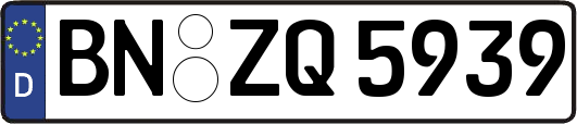 BN-ZQ5939