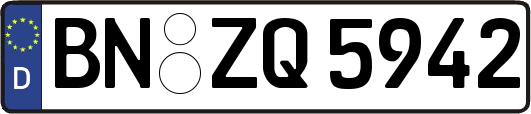 BN-ZQ5942