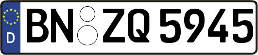BN-ZQ5945