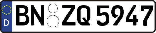 BN-ZQ5947