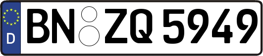 BN-ZQ5949
