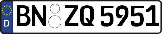 BN-ZQ5951