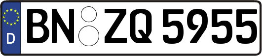 BN-ZQ5955