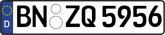 BN-ZQ5956