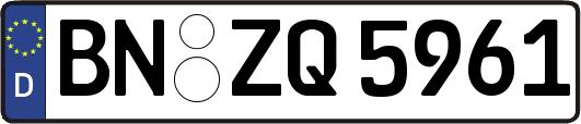 BN-ZQ5961