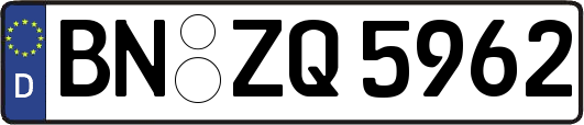 BN-ZQ5962