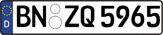 BN-ZQ5965