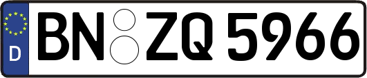 BN-ZQ5966