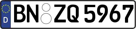 BN-ZQ5967
