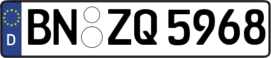 BN-ZQ5968