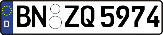 BN-ZQ5974
