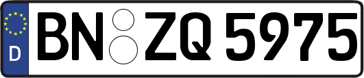 BN-ZQ5975