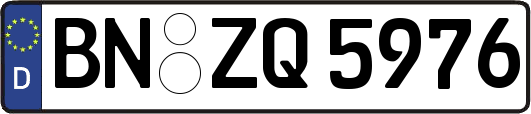 BN-ZQ5976