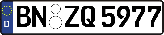 BN-ZQ5977