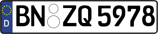 BN-ZQ5978