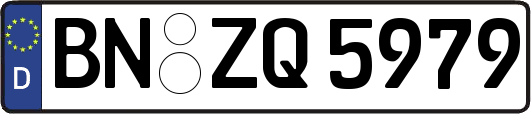 BN-ZQ5979
