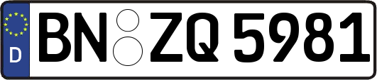 BN-ZQ5981