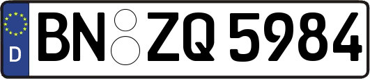 BN-ZQ5984