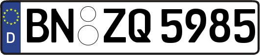 BN-ZQ5985