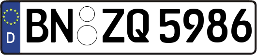 BN-ZQ5986