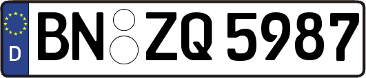 BN-ZQ5987