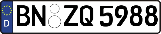 BN-ZQ5988
