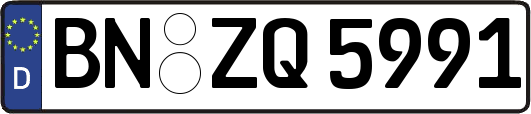 BN-ZQ5991