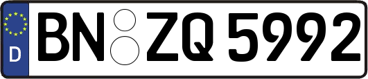BN-ZQ5992