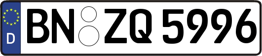 BN-ZQ5996