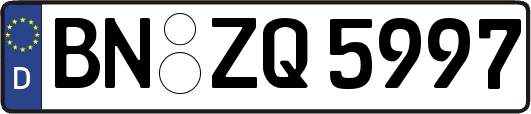 BN-ZQ5997