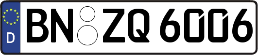BN-ZQ6006
