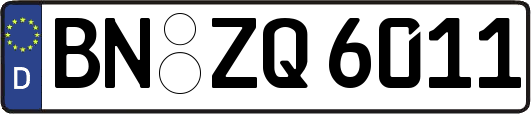 BN-ZQ6011