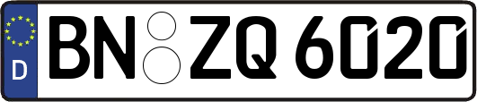 BN-ZQ6020