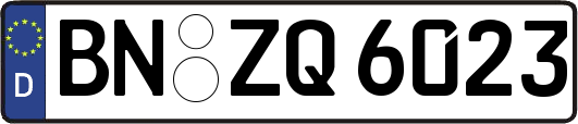 BN-ZQ6023