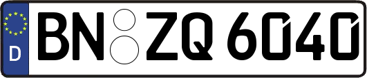 BN-ZQ6040