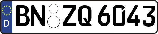 BN-ZQ6043