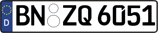 BN-ZQ6051