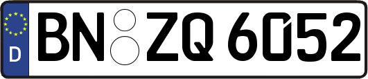 BN-ZQ6052