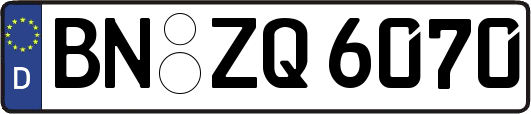 BN-ZQ6070