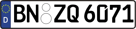 BN-ZQ6071