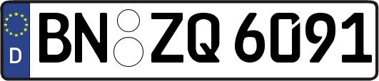 BN-ZQ6091