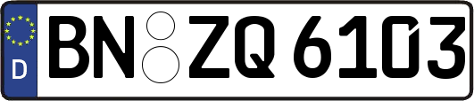 BN-ZQ6103