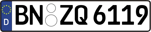 BN-ZQ6119