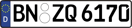 BN-ZQ6170