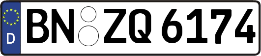 BN-ZQ6174