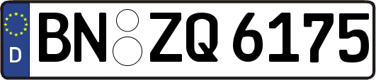 BN-ZQ6175