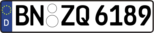 BN-ZQ6189