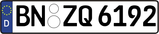 BN-ZQ6192