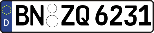 BN-ZQ6231